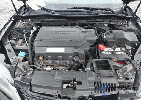 2015 Honda Accord Ex-L V-6 из США, поврежденный, VIN 1HGCT2B86FA003010